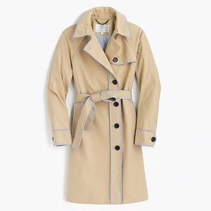 NET A PORTER JCREW Trench-coat (RARE)